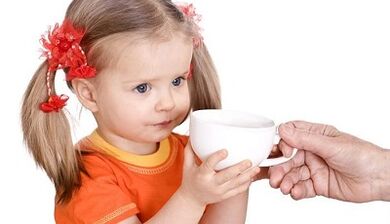 People's recovery for parasites in children