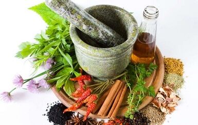 People's recovery to remove parasites from the body