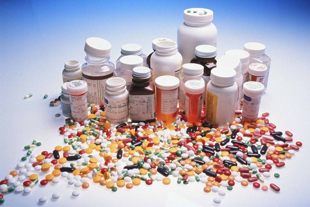 For the prevention of worms, it is worth using proven tablets